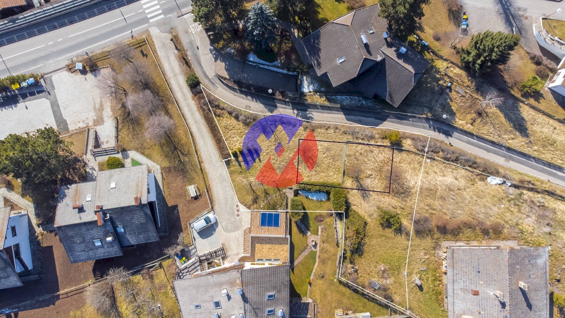 Foto 2 - Terreno edificabile Via Daiano, Cavalese - foto 2