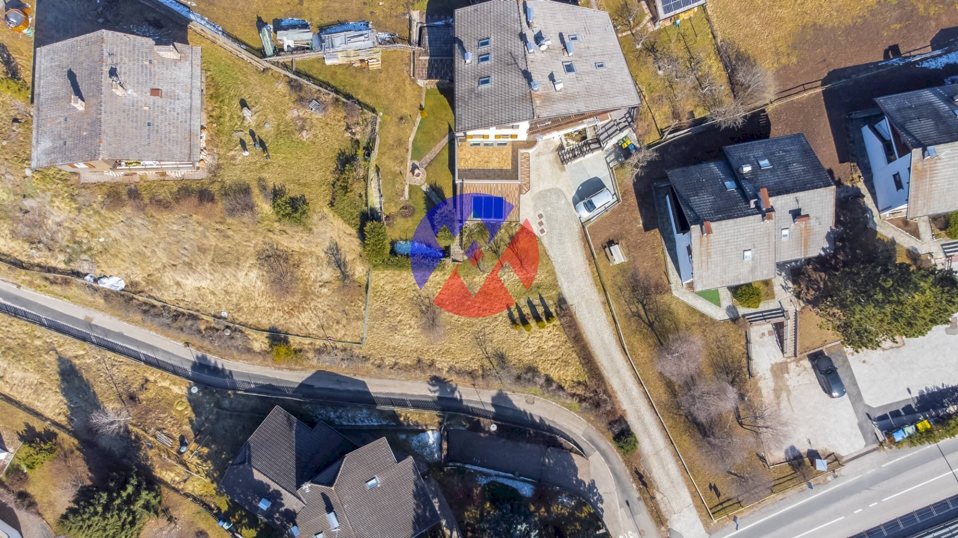 Foto 3 - Terreno edificabile Via Daiano, Cavalese - foto 3