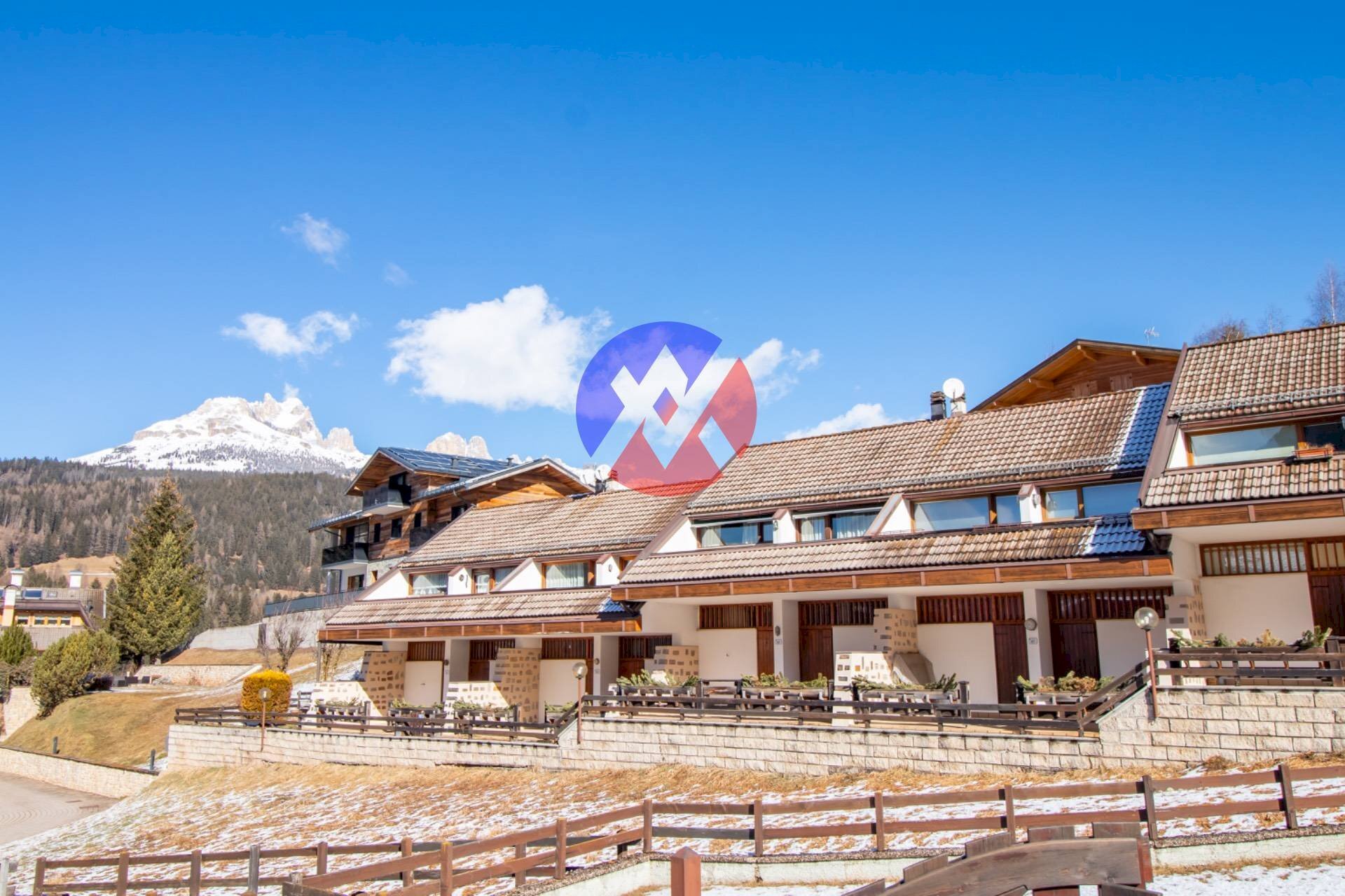 Foto 1 - Quadrilocale Strada de Salgè
 
65, Moena - foto 1