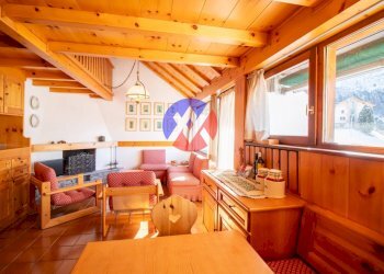 Foto 4 - Quadrilocale Strada de Salgè
 
65, Moena - foto 4