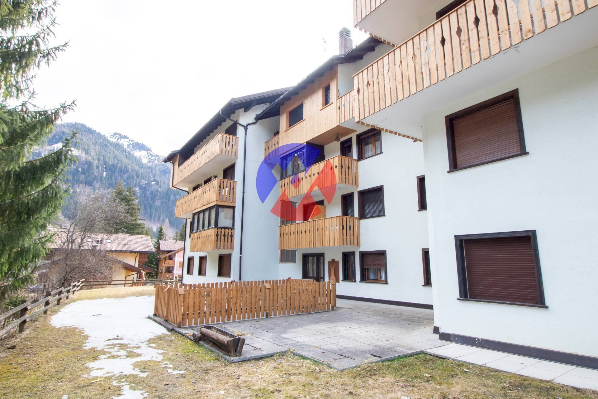 Foto 2 - Bilocale Strèda de Cercenà
 
108, Campitello di Fassa - foto 2