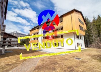 Foto 1 - Bilocale Strèda de Cercenà
 
108, Campitello di Fassa - foto 1