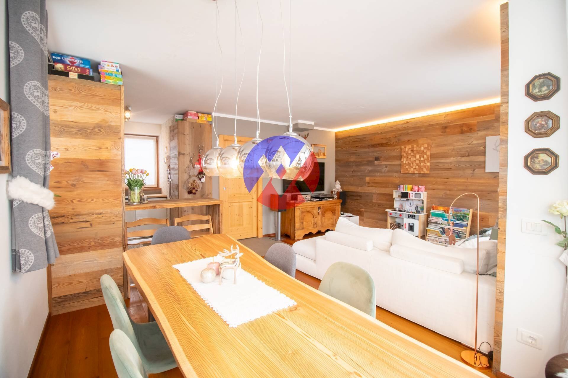 Foto 2 - Villa a Schiera Via de Val
 
18, Predazzo - foto 2