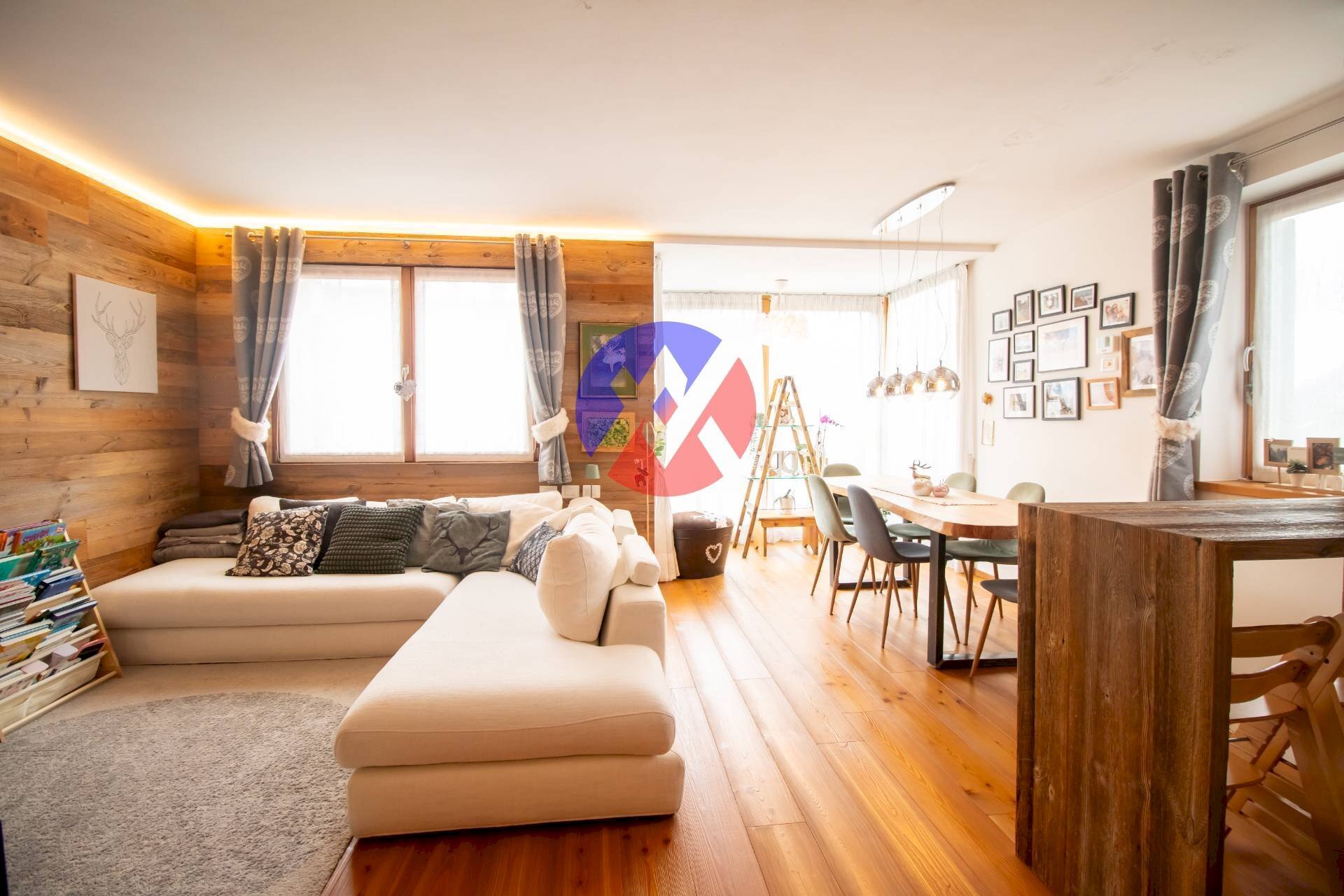 Foto 1 - Villa a Schiera Via de Val
 
18, Predazzo - foto 1