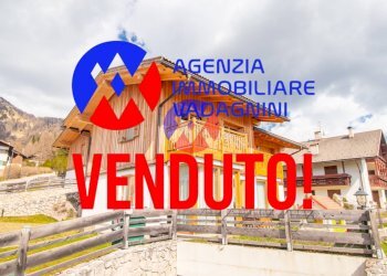 Foto 1 - Terraced Villa Via de Val
 
18, Predazzo - photo 1