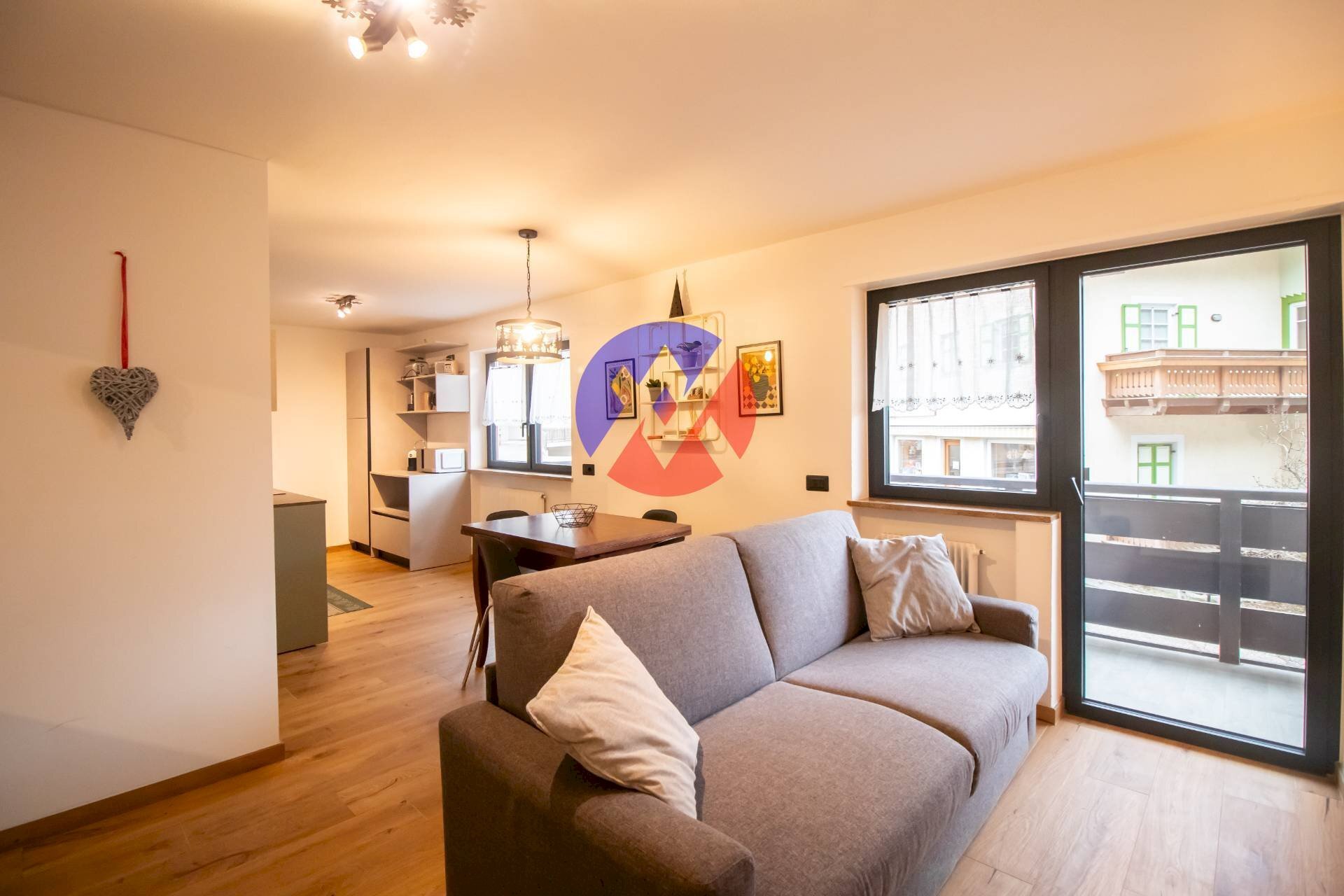 Foto 2 - Trilocale Strèda Veia
 
6, Campitello di Fassa - foto 2