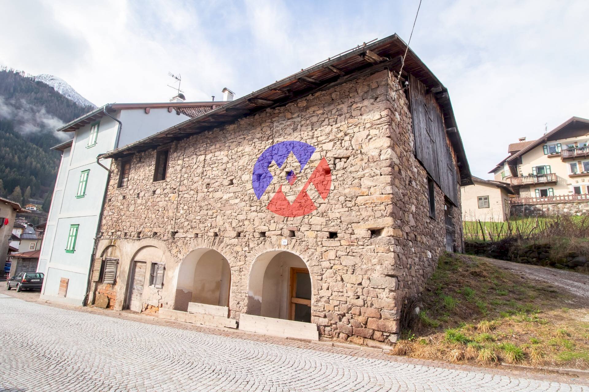 Foto 2 - Trilocale Strada de Fachin
 
19, Moena - foto 2