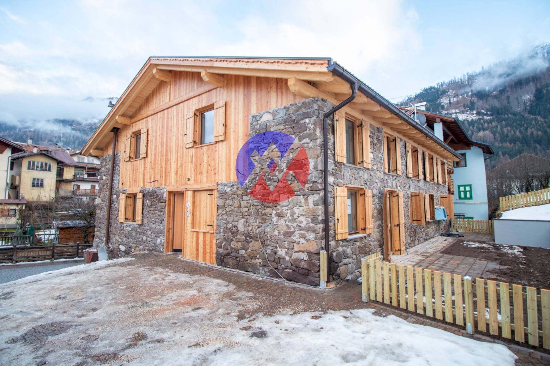 Foto 2 - Trilocale Strada de Fachin
 
19, Moena - foto 2