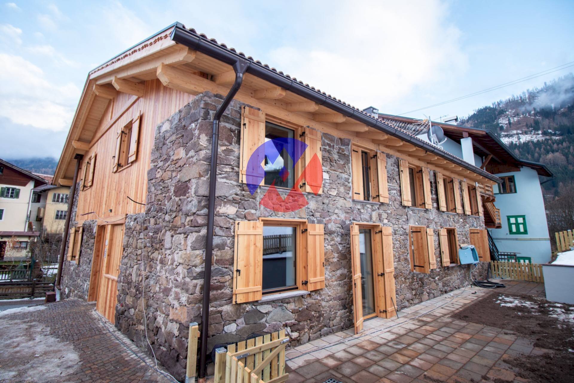 Foto 3 - Trilocale Strada de Fachin
 
19, Moena - foto 3