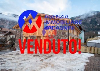 Foto 1 - Trilocale Strada de Fachin
 
19, Moena - foto 1