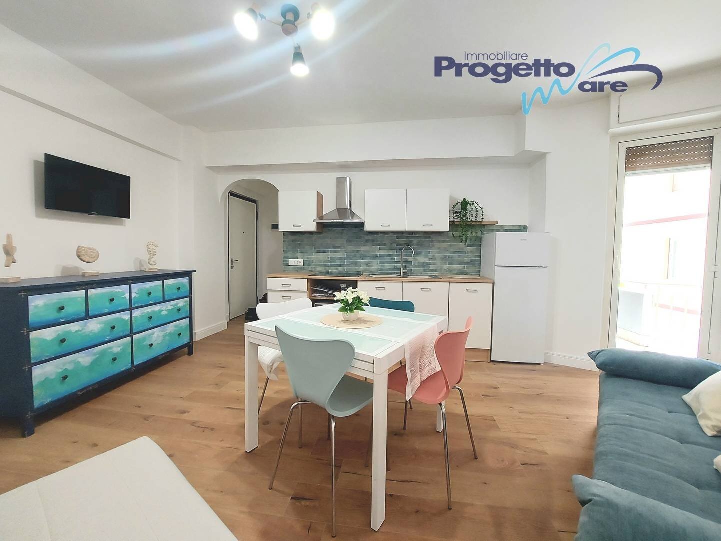 Foto 2 - Two-room apartment Pietra Ligure - photo 2
