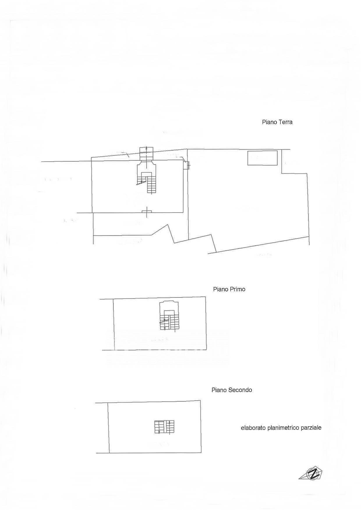 Foto 10 - Independent house Martiri del Lavoro, Seravezza - floor plans 1
