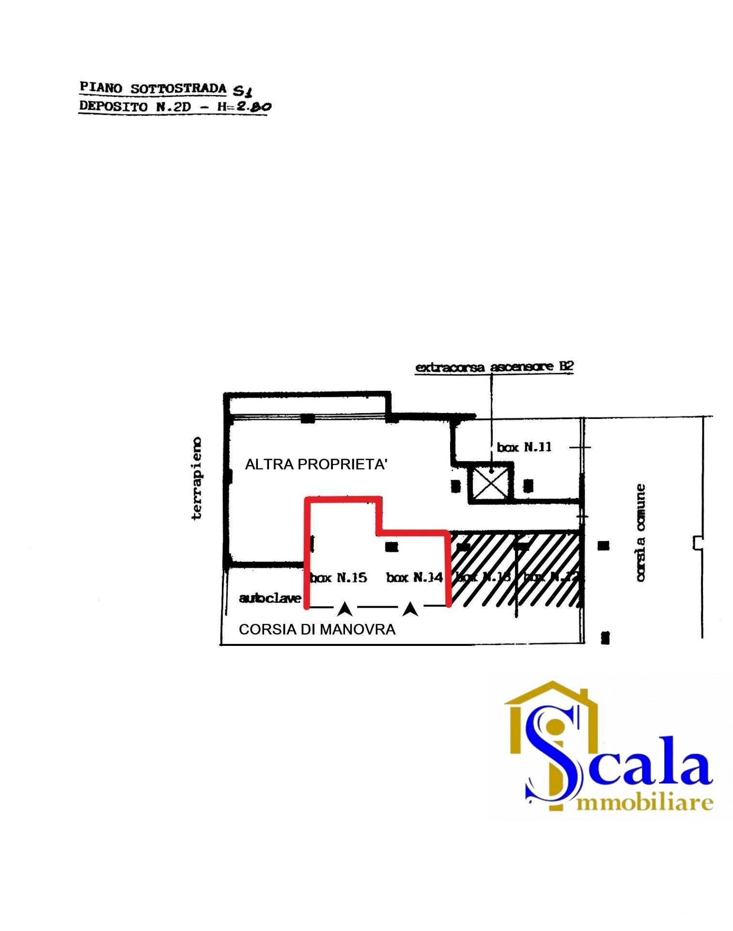 Foto 1 - Box Santa Maria Capua Vetere - foto 1