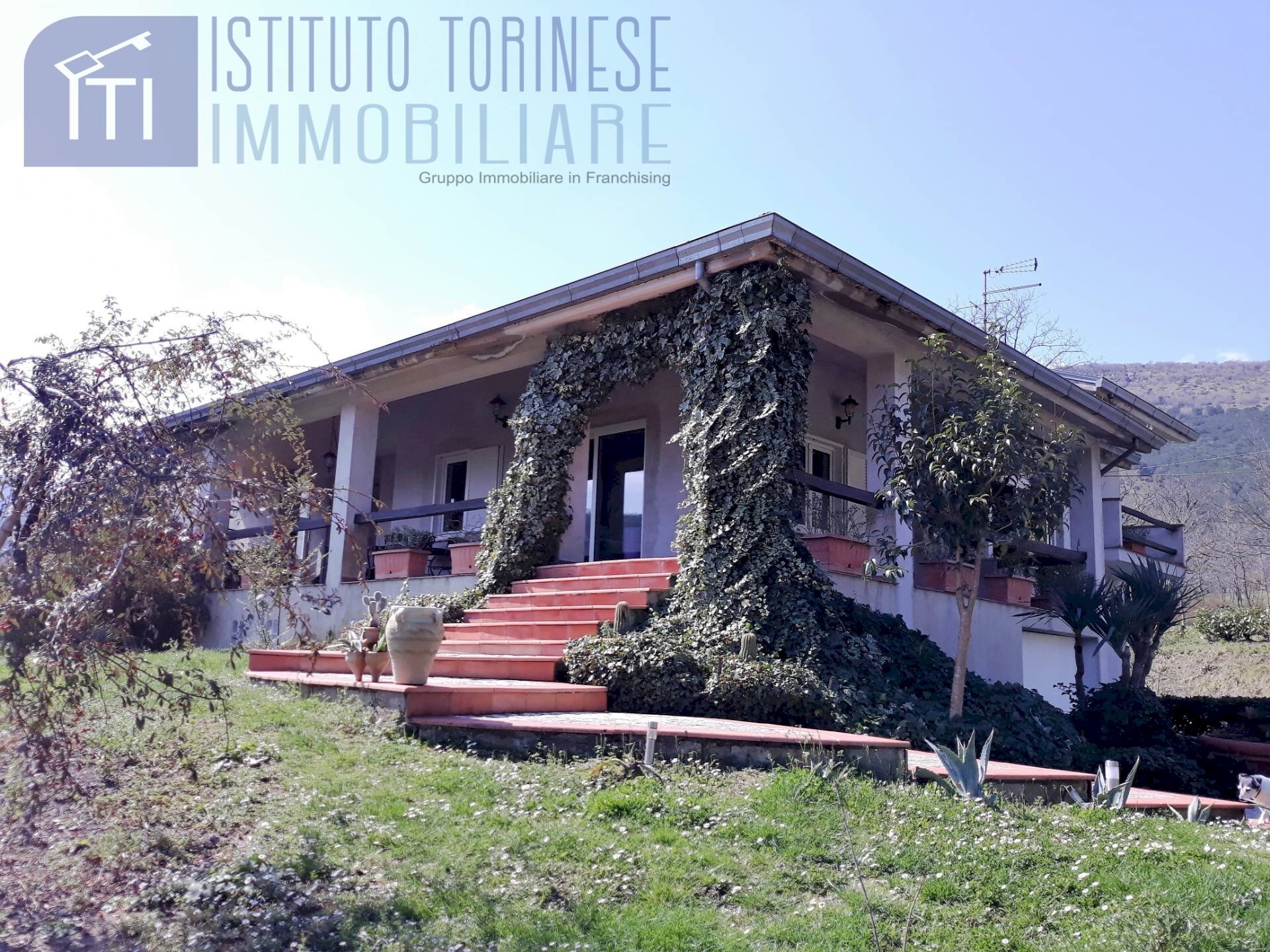 Foto 1 - Casa semi indipendente VIA COLLE DI LANZA, Sant'Apollinare - foto 1