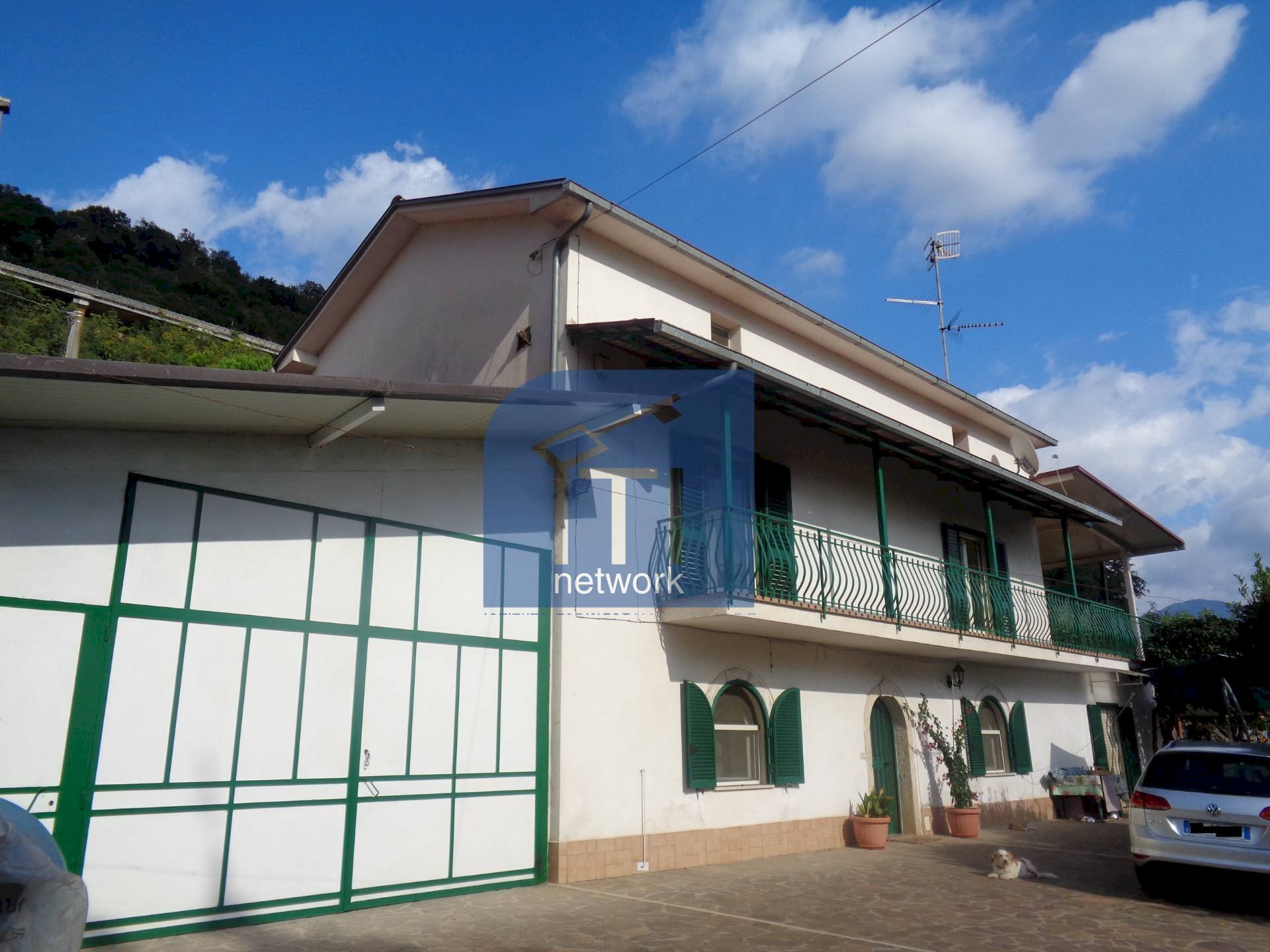 Foto 1 - Villa via chiave gelarde, Sant'Elia Fiumerapido - foto 1