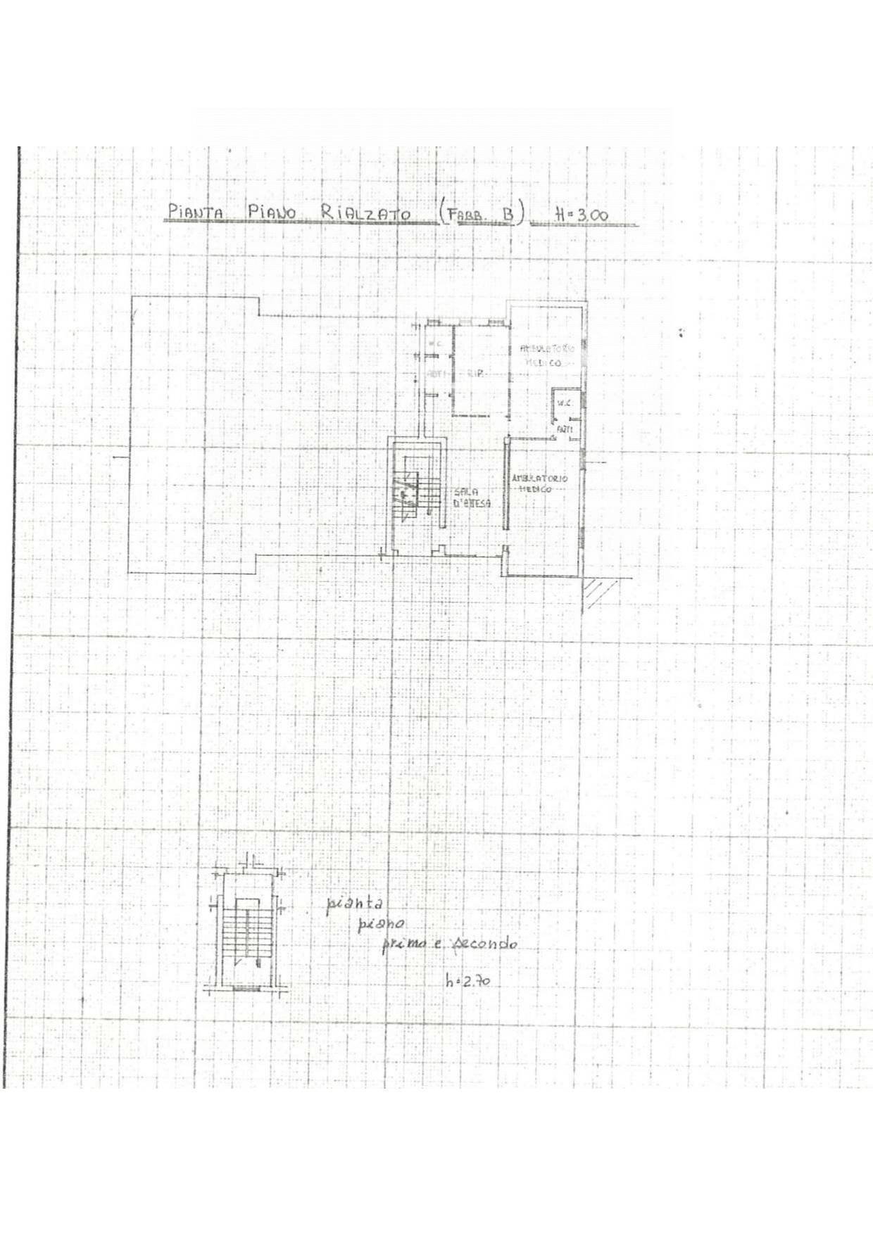 Foto 17 - Office via brusche, Godega di Sant'Urbano - floor plans 1