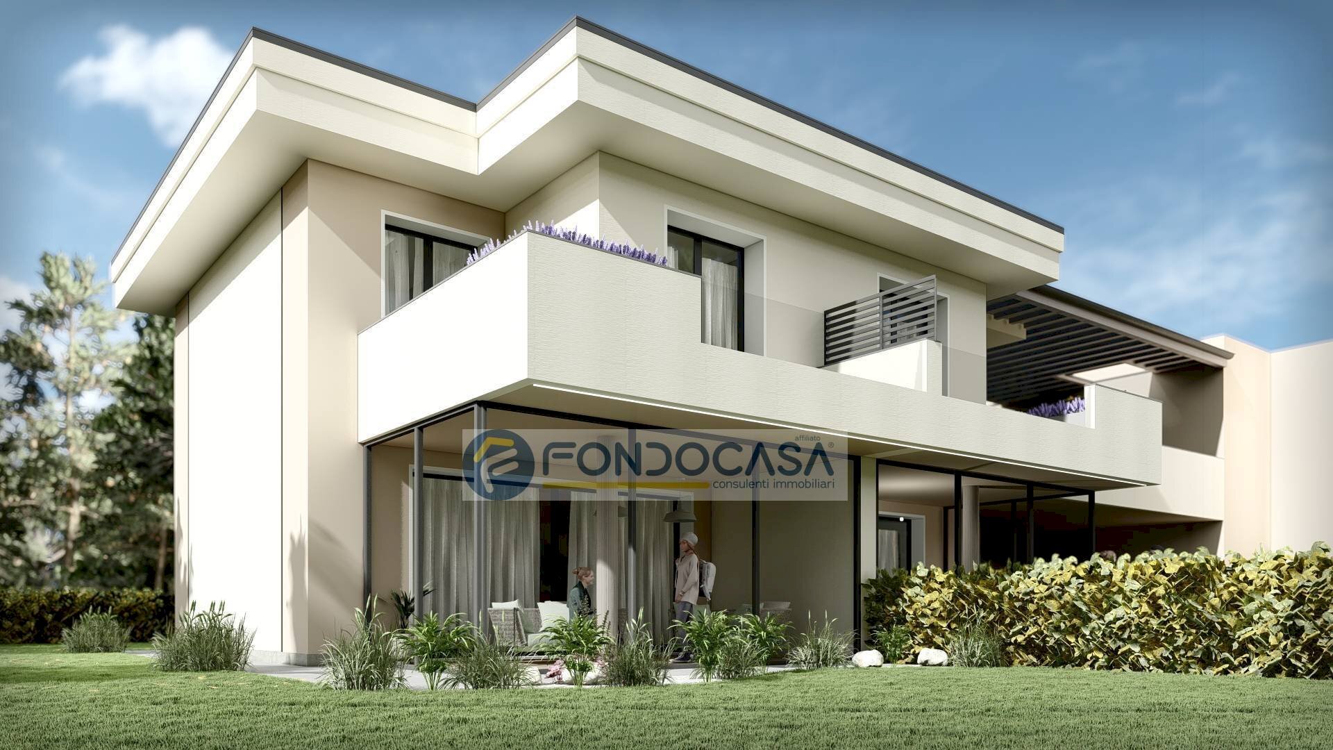 Foto 1 - Casa semi indipendente Peschiera del Garda - foto 1