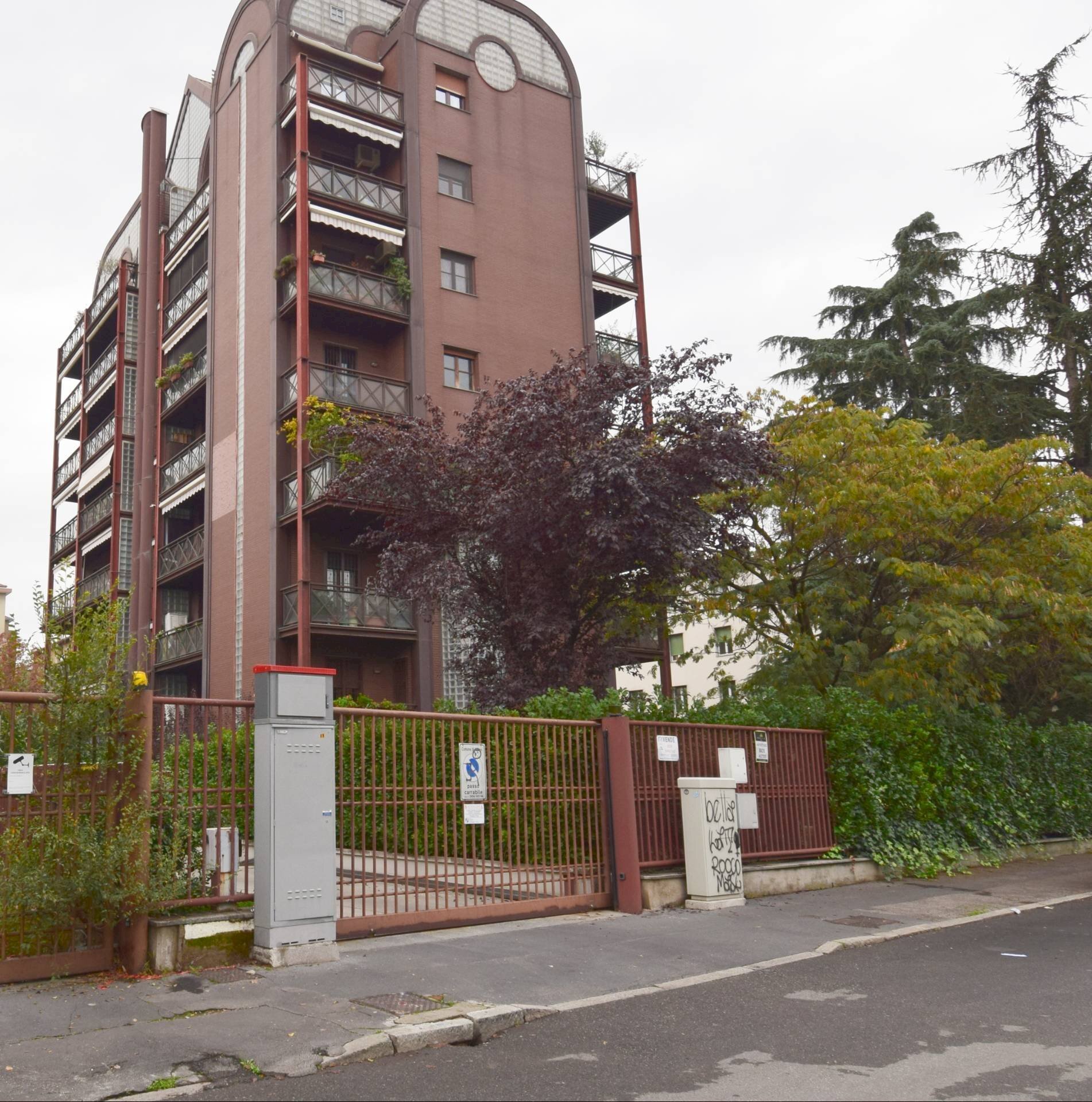 Foto 2 - Box Via Guanella
 
16, Milano - photo 2