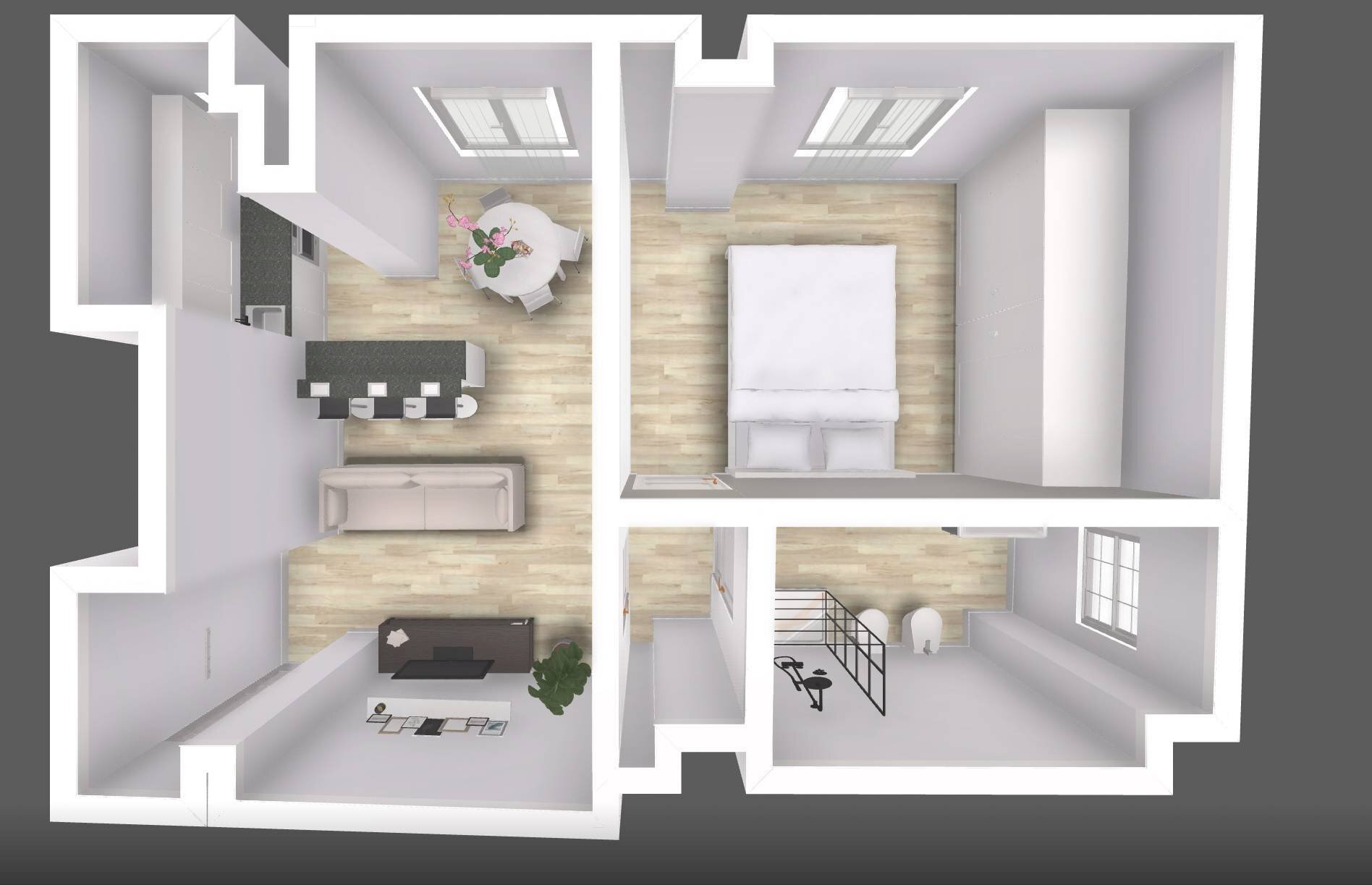 Foto 2 - Two-room apartment Via Breda
 
22/a, Milano - photo 2