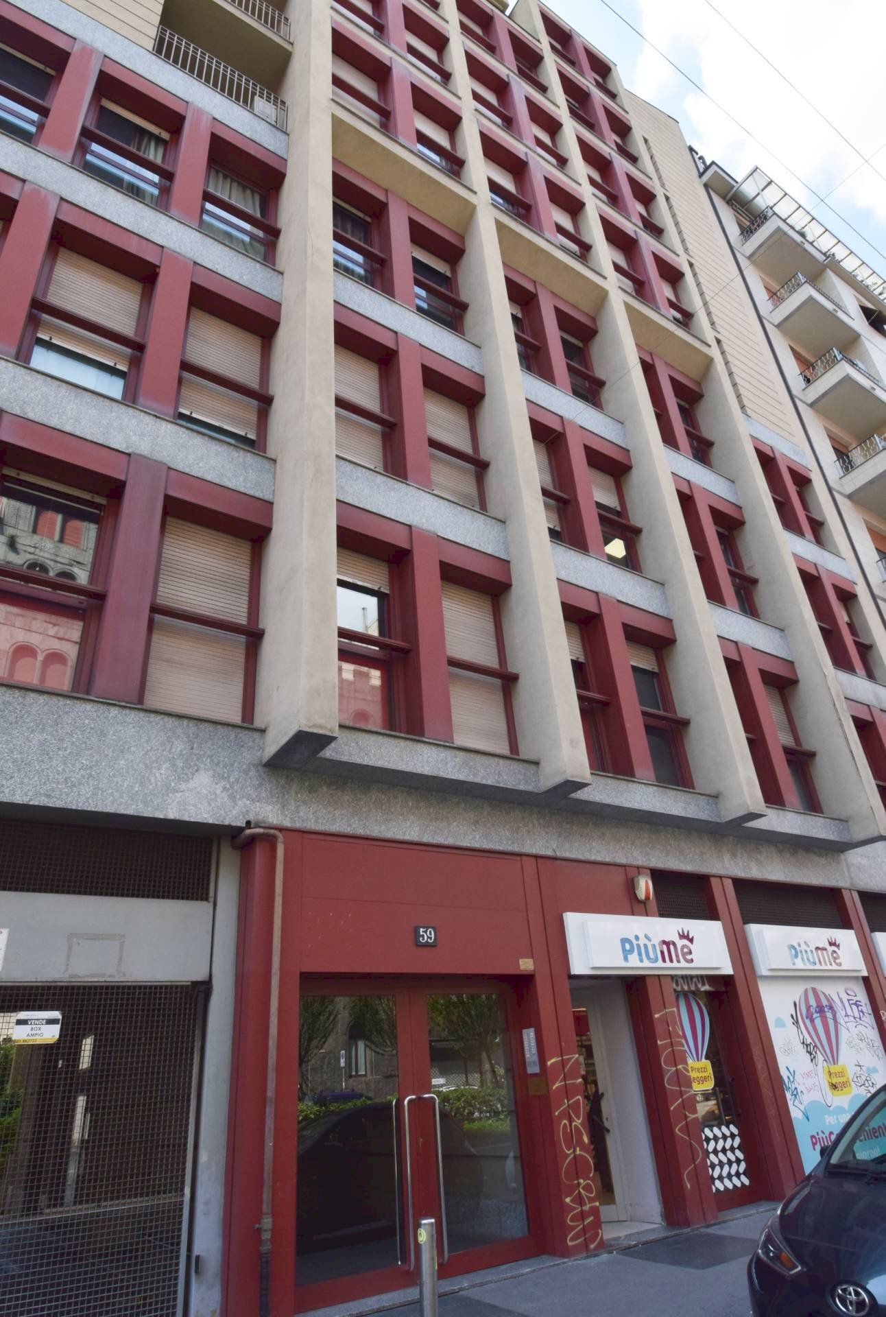 Foto 3 - Commercial Activity VIALE MONZA
 
59, Milano - photo 3