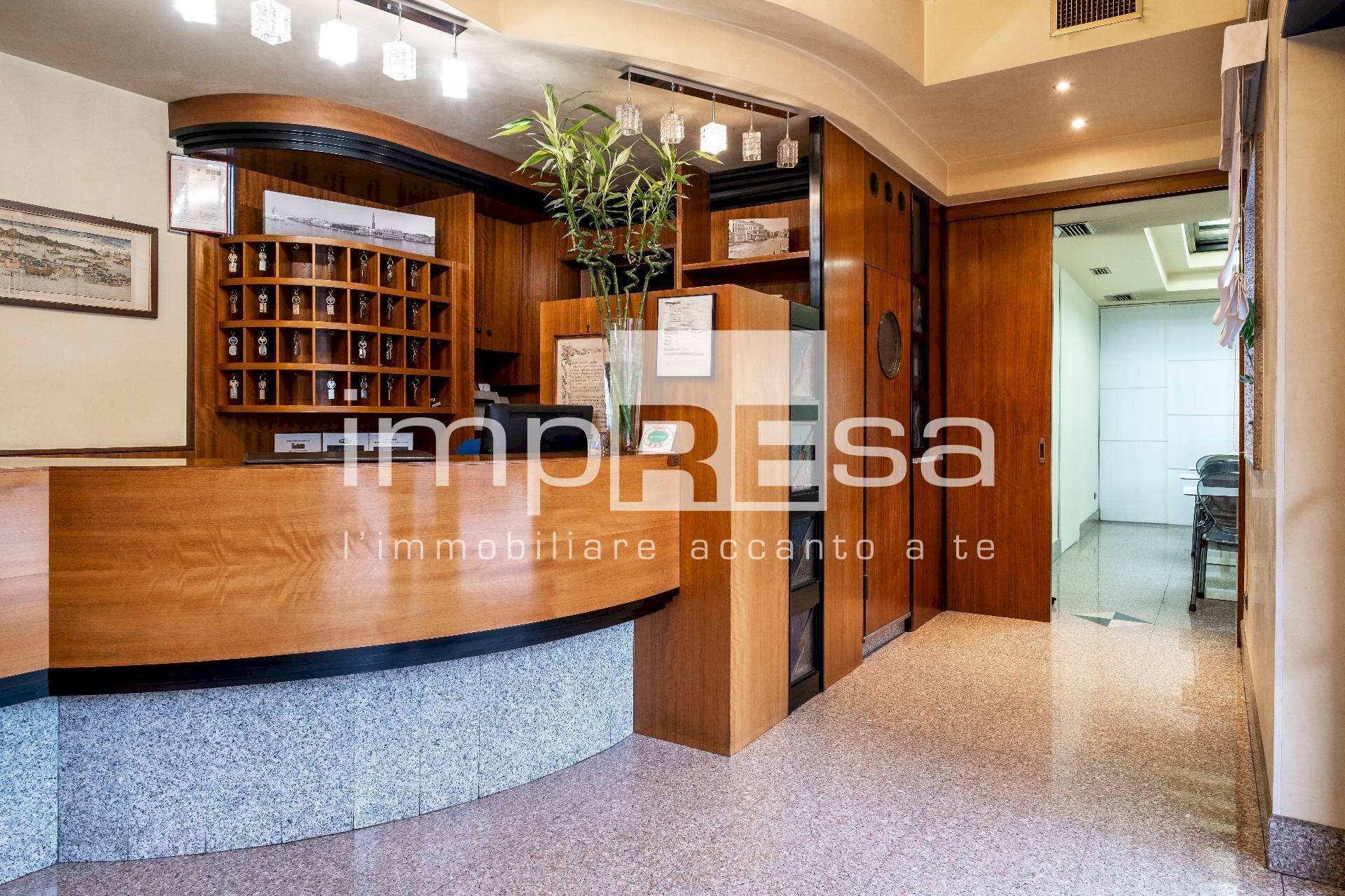 Reception - Hotel Venezia - foto 3