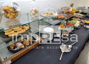 Sala colazioni - Hotel Venezia - foto 9