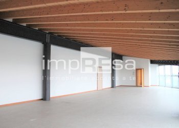 170 mq open space - Ufficio via Leonardo da Vinci, Mogliano Veneto - foto 2