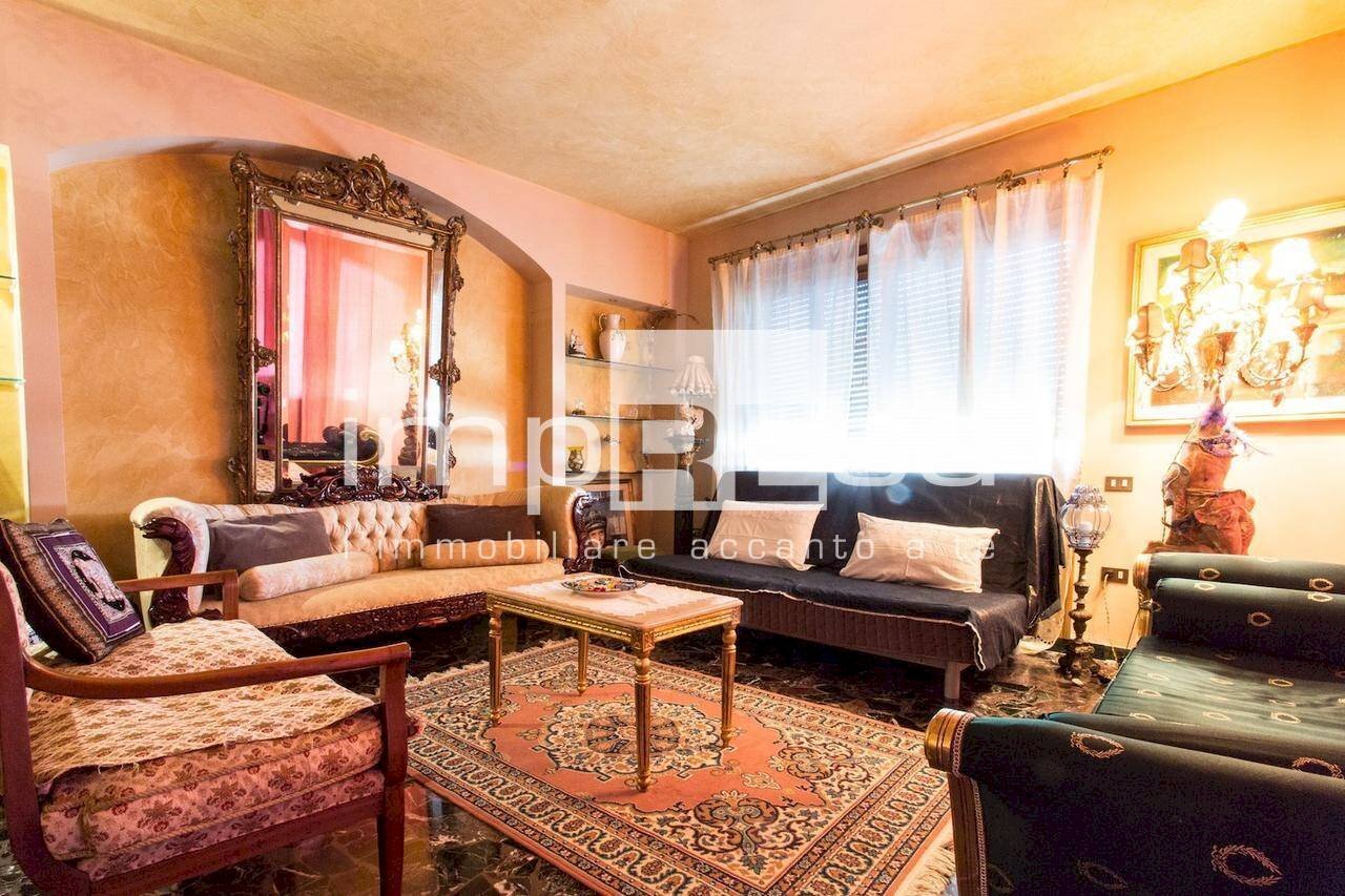 Salone - Appartamento via Mestrina
 
40, Venezia - foto 3