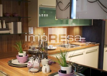 Cucina - Attico Via zermanese, Treviso - foto 3