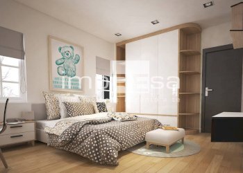 Camera da letto - Attico Via zermanese, Treviso - foto 4