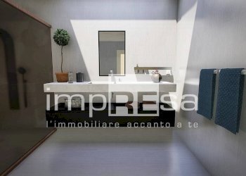 Bagno - Attico Via zermanese, Treviso - foto 6