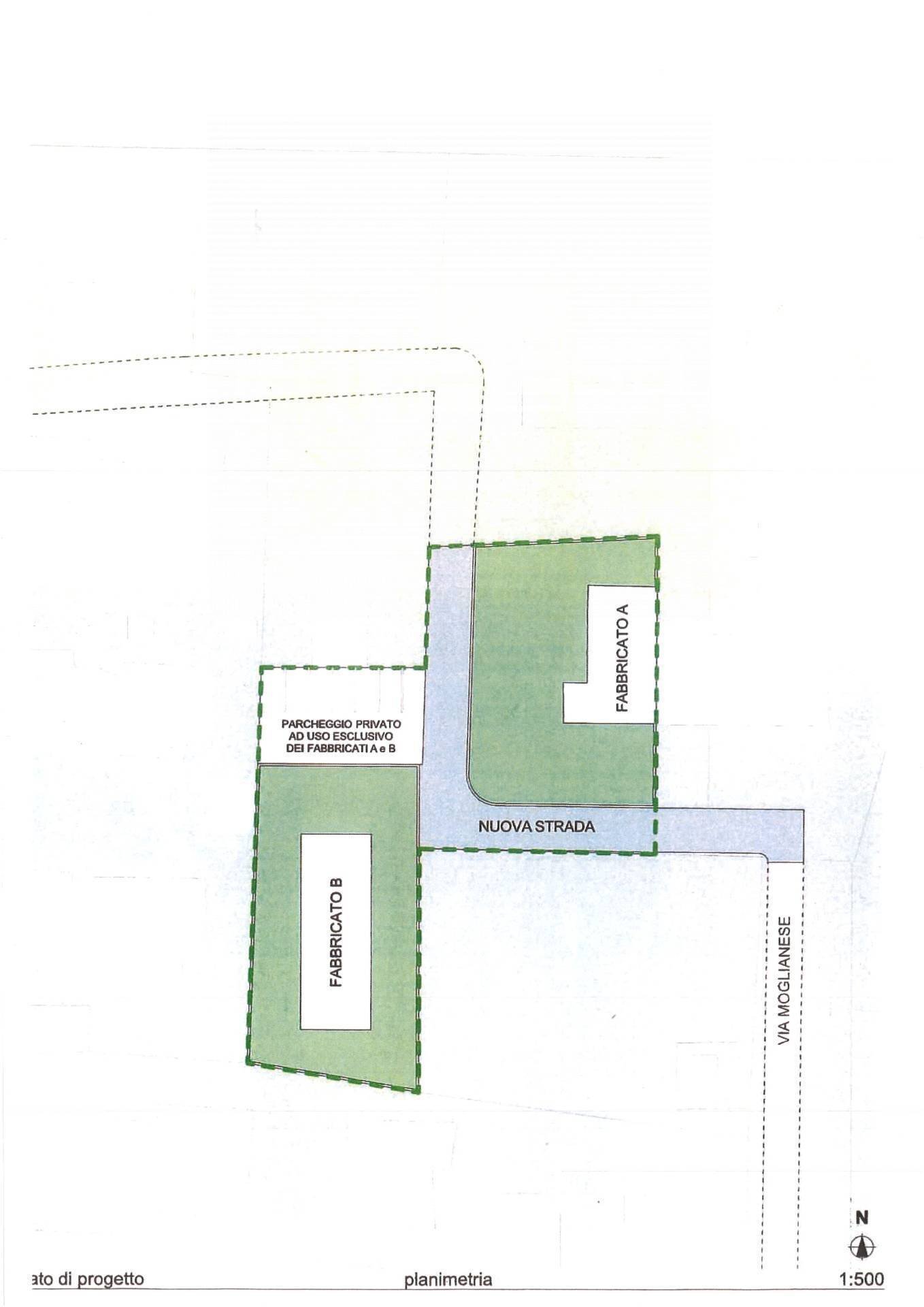 Foto 1 - Terreno edificabile Via Moglianese
 
27, Scorzè - foto 1