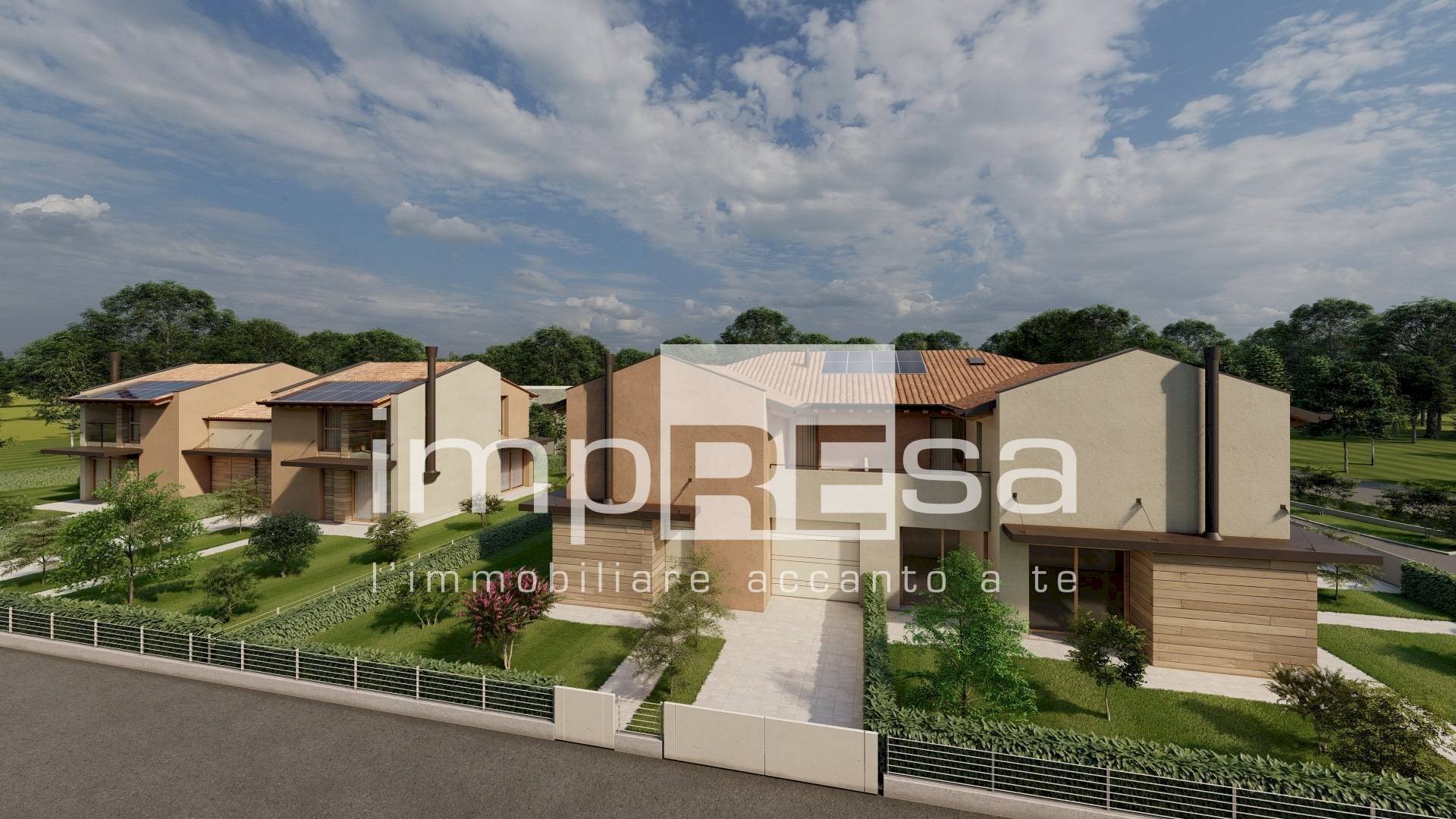 Foto 1 - Casa semi indipendente via dello scoutismo, Mogliano Veneto - foto 1