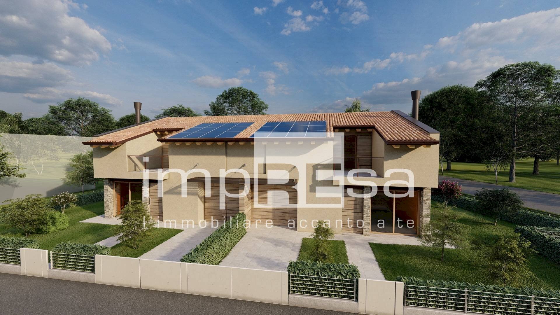 Foto 2 - Casa semi indipendente via dello scoutismo
50, Mogliano Veneto - foto 2