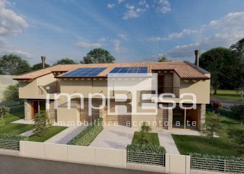 Foto 2 - Casa semi indipendente via dello scoutismo
 
50, Mogliano Veneto - foto 2