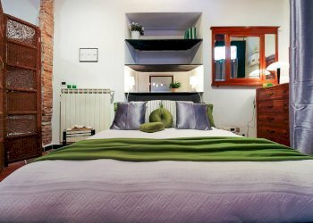 Zona notte - One-room apartment Via Piccinini
 
8, Stella - photo 4