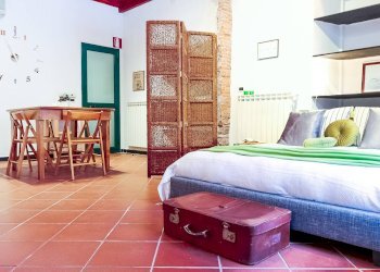 Zona giorno e zona notte - One-room apartment Via Piccinini
 
8, Stella - photo 10