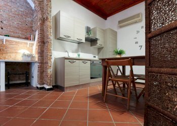 Cucina a vista - One-room apartment Via Piccinini
 
8, Stella - photo 14