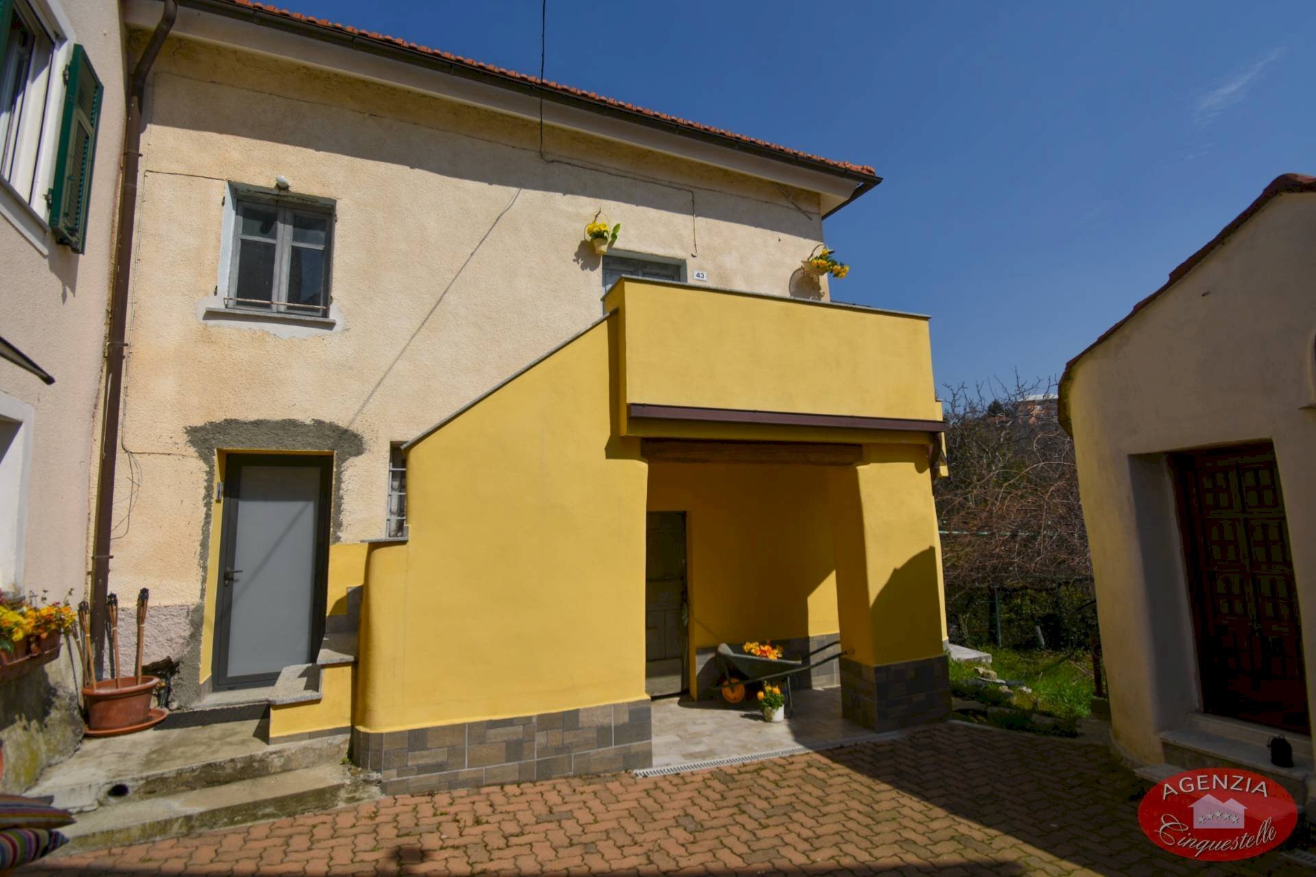 Esterno - Semi-detached house VIA BORISTENE
 
43, Stella - photo 1