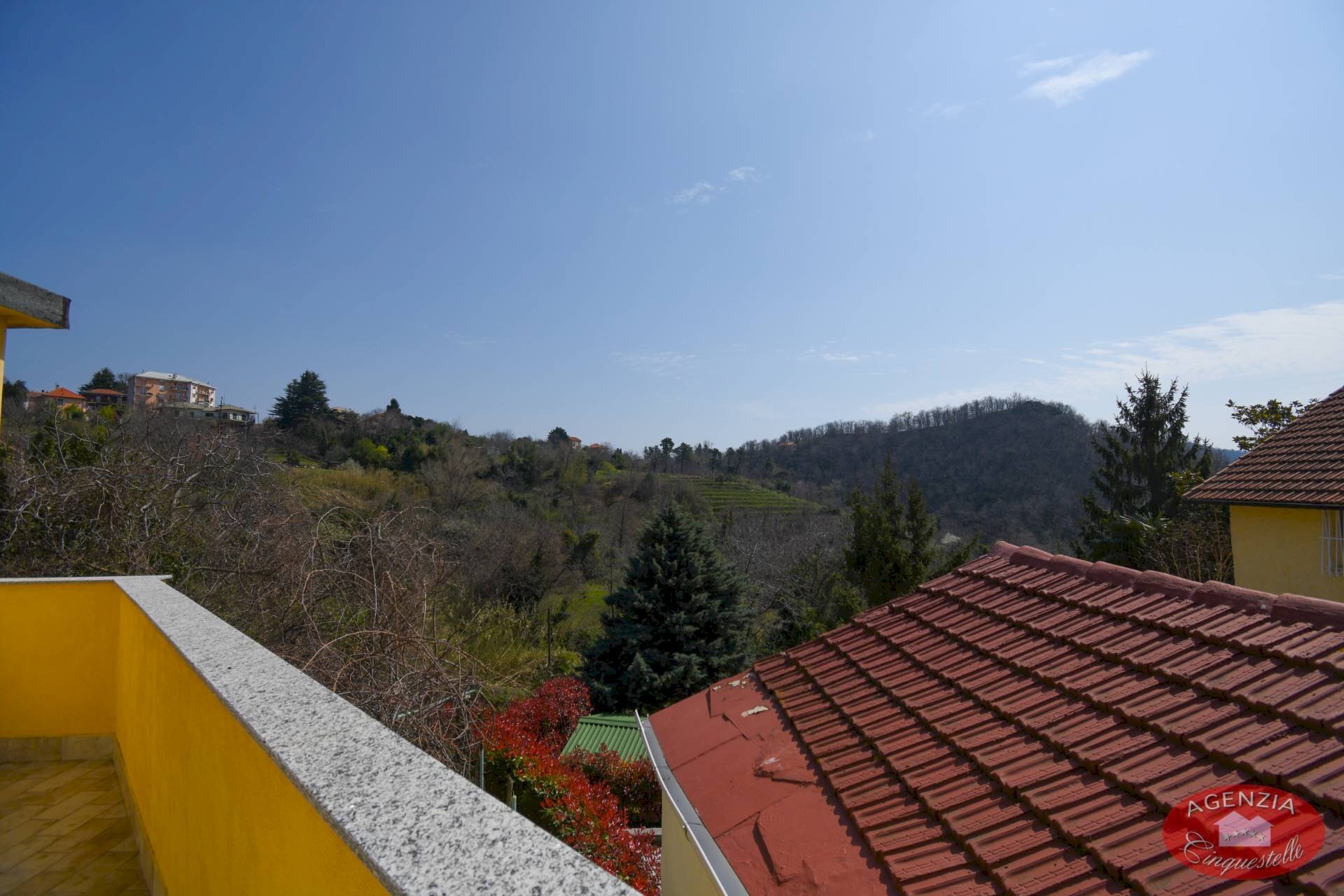 La vista - Semi-detached house VIA BORISTENE
43, Stella - photo 3