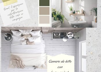 Camera da letto con bagno privato - Semi-detached house VIA BORISTENE
 
43, Stella - photo 9