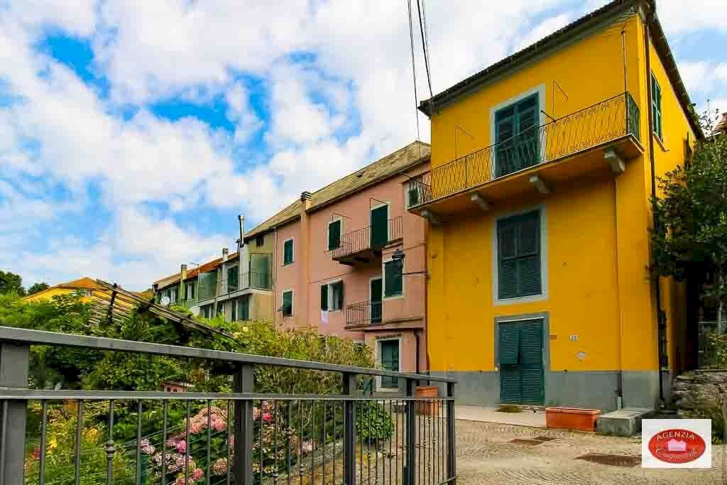 La casa semindipendente - Casa indipendente Centro Storico e Via G. B. Parodi
 
25, Stella - foto 2