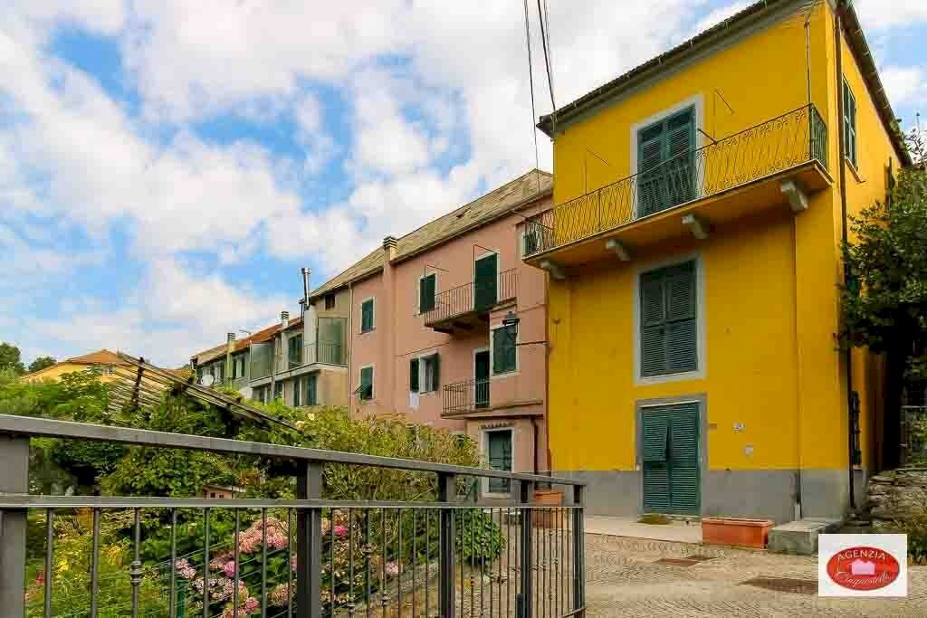 La casa in borgata ligure - Casa indipendente Centro Storico e Via G. B. Parodi
 
25, Stella - foto 3