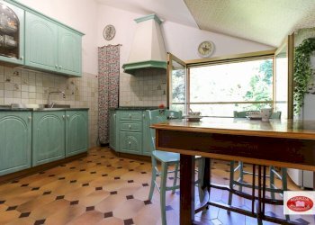 Cucina abitabile - Attico Loc. Rocca
 
5, Stella - foto 10