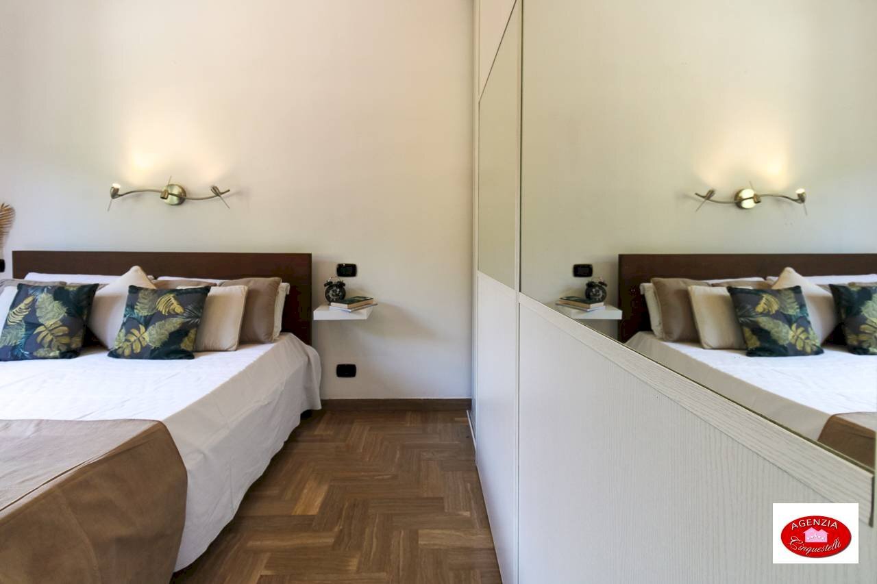 La camera matrimoniale - Villa Via Pero
 
116, Varazze - photo 3