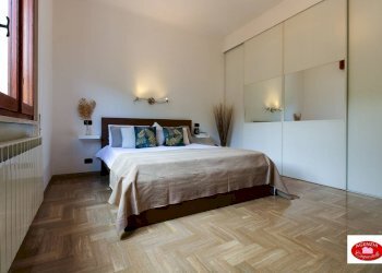 La camera matrimoniale - Villa Via Pero
 
116, Varazze - foto 4