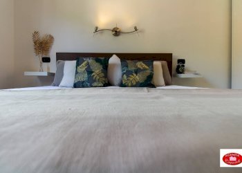 La camera matrimoniale - Villa Via Pero
 
116, Varazze - foto 6