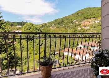 Il balcone con vista - Villa Via Pero
 
116, Varazze - foto 16