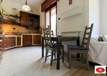 La cucina a vista - Villa Via Pero
 
116, Varazze - foto 15