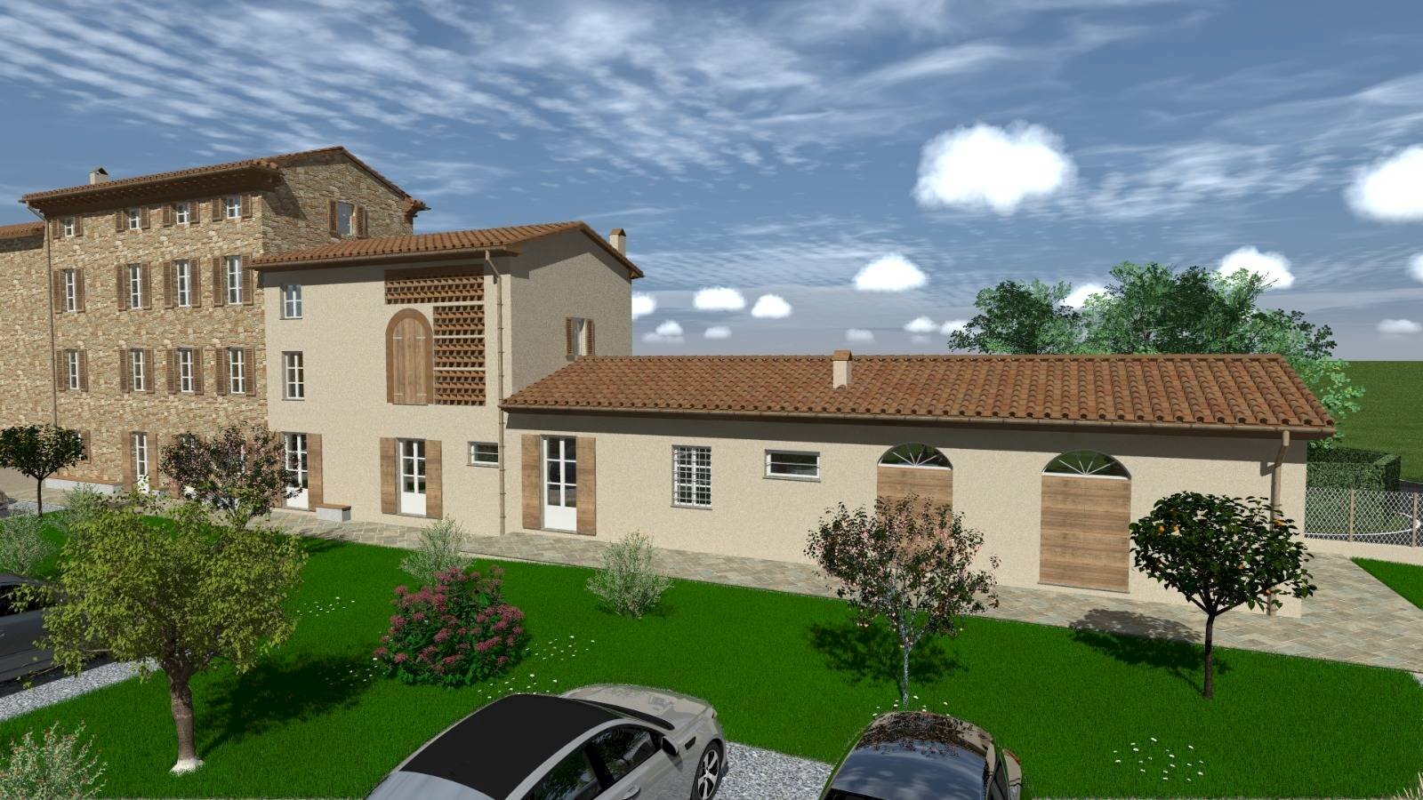 Foto 1 - Casa semi indipendente Capannori - foto 1